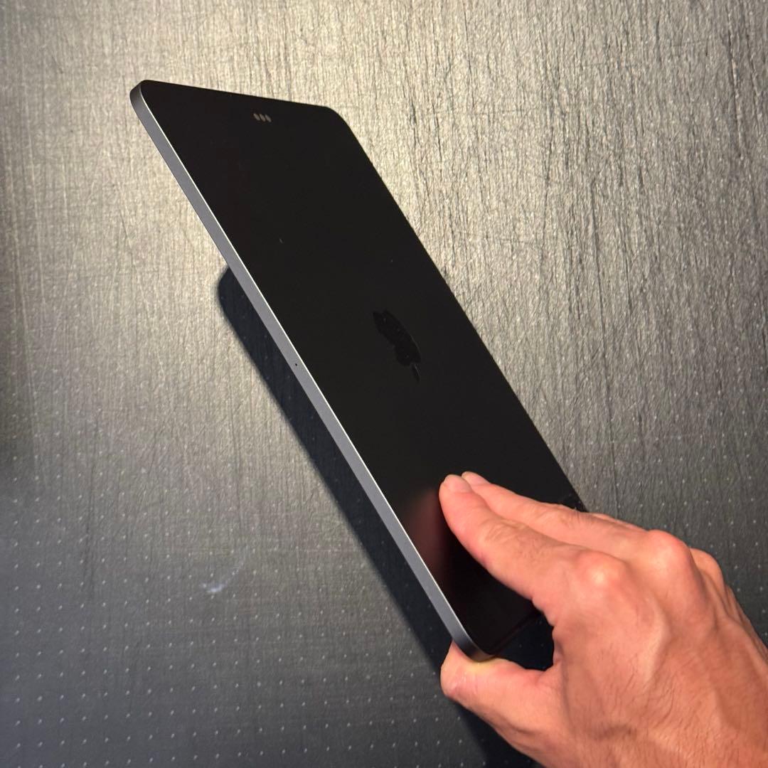 iPad Pro 11-inch Wi-FI 128GB スペースグレー