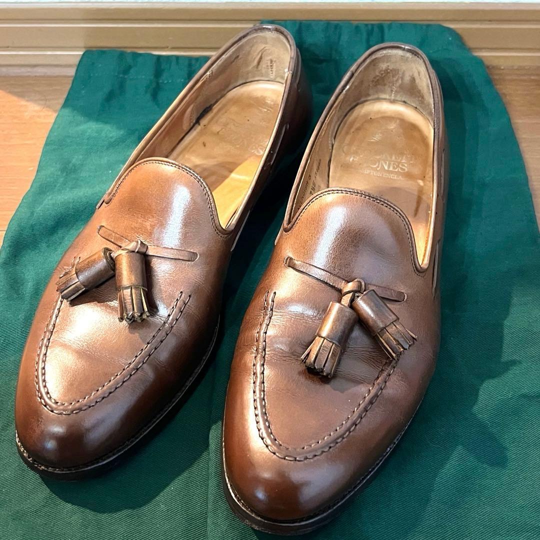 クロケット&ジョーンズ　キャベンディッシュ3