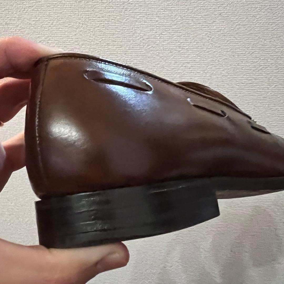 クロケット&ジョーンズ　キャベンディッシュ3