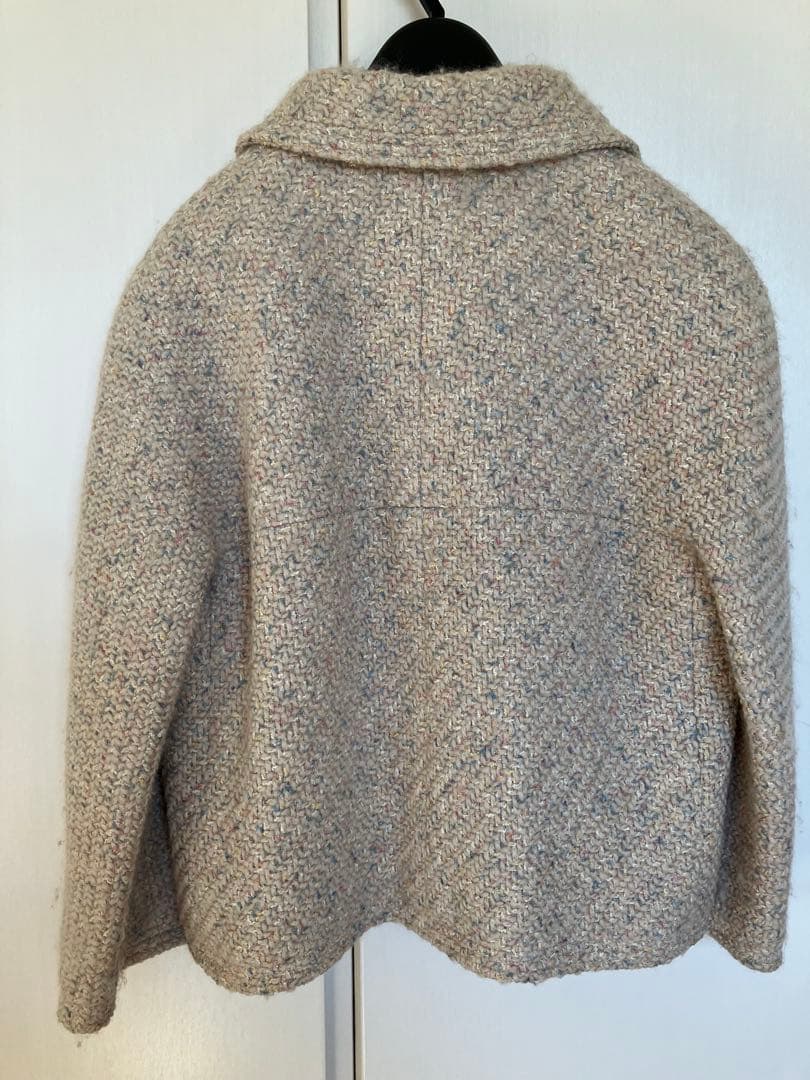 CHANEL ジャケット　ヴィンテージ　訳あり