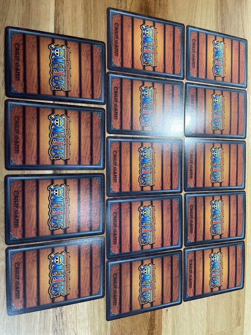 ワンピースカードダス　スカイピアの聖戦 全82フルコンプ➕α