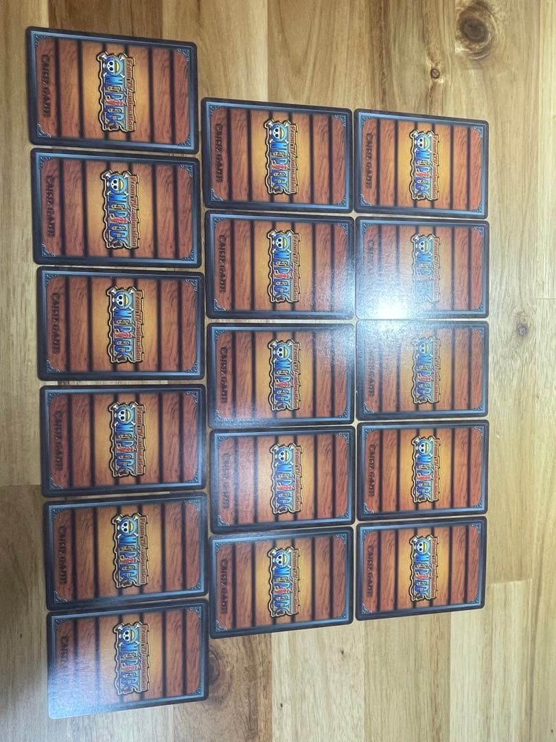 ワンピースカードダス　スカイピアの聖戦 全82フルコンプ➕α