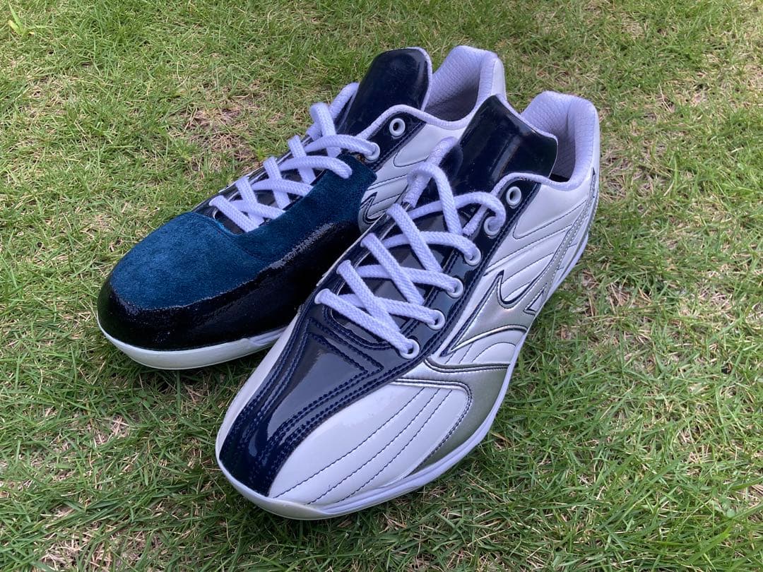 ミズノプロ　オーダースパイク　27.0