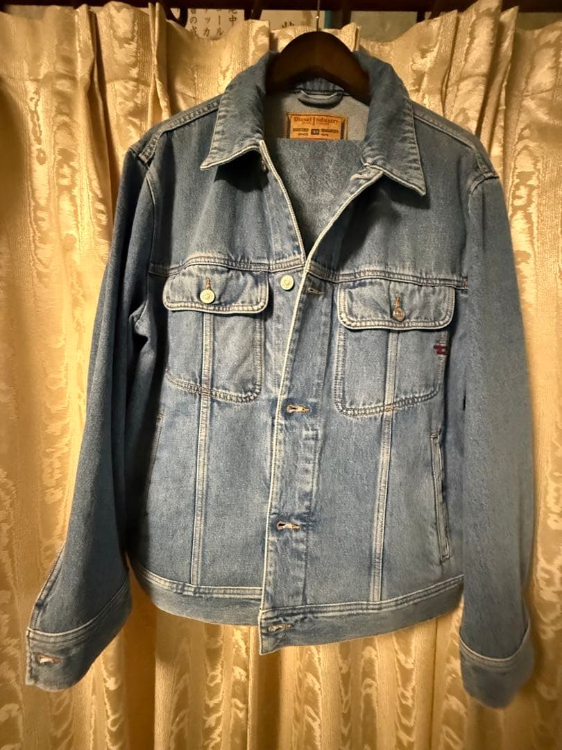 ジャケット・アウター DIESEL D-BARCY GIACCA / 1996 D-SIRE L.30