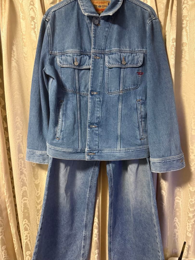 ジャケット・アウター DIESEL D-BARCY GIACCA / 1996 D-SIRE L.30