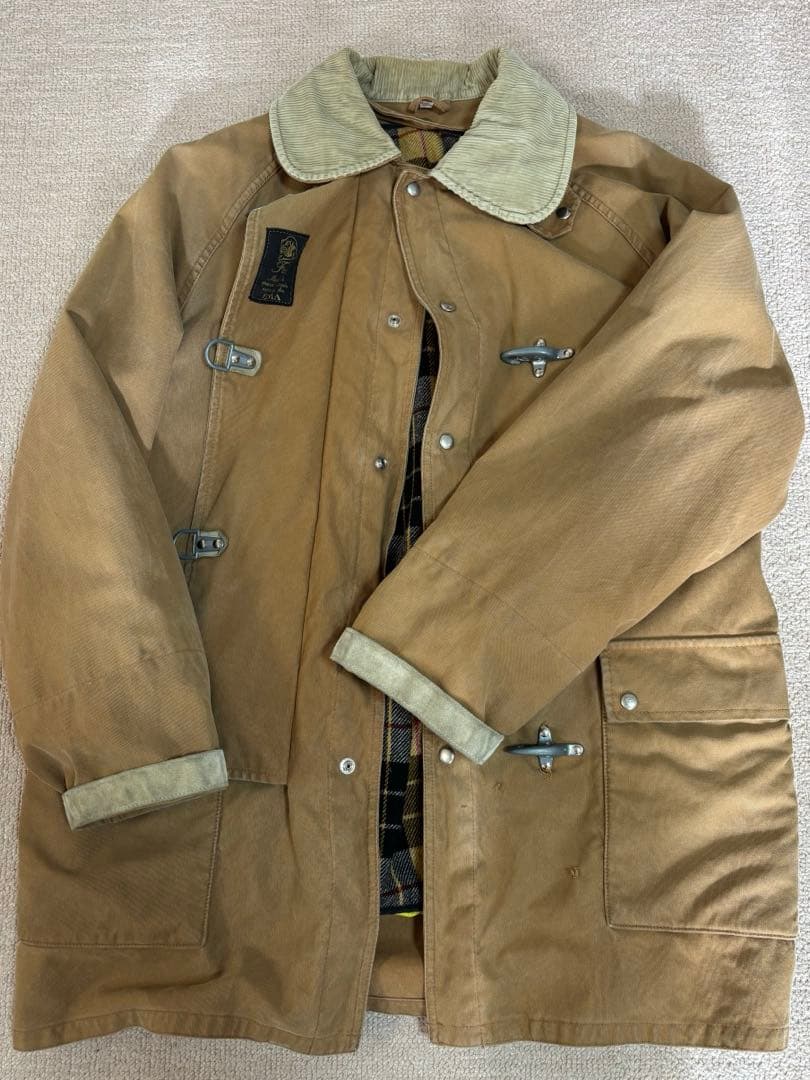 Fay ファイヤーマン ジャケット