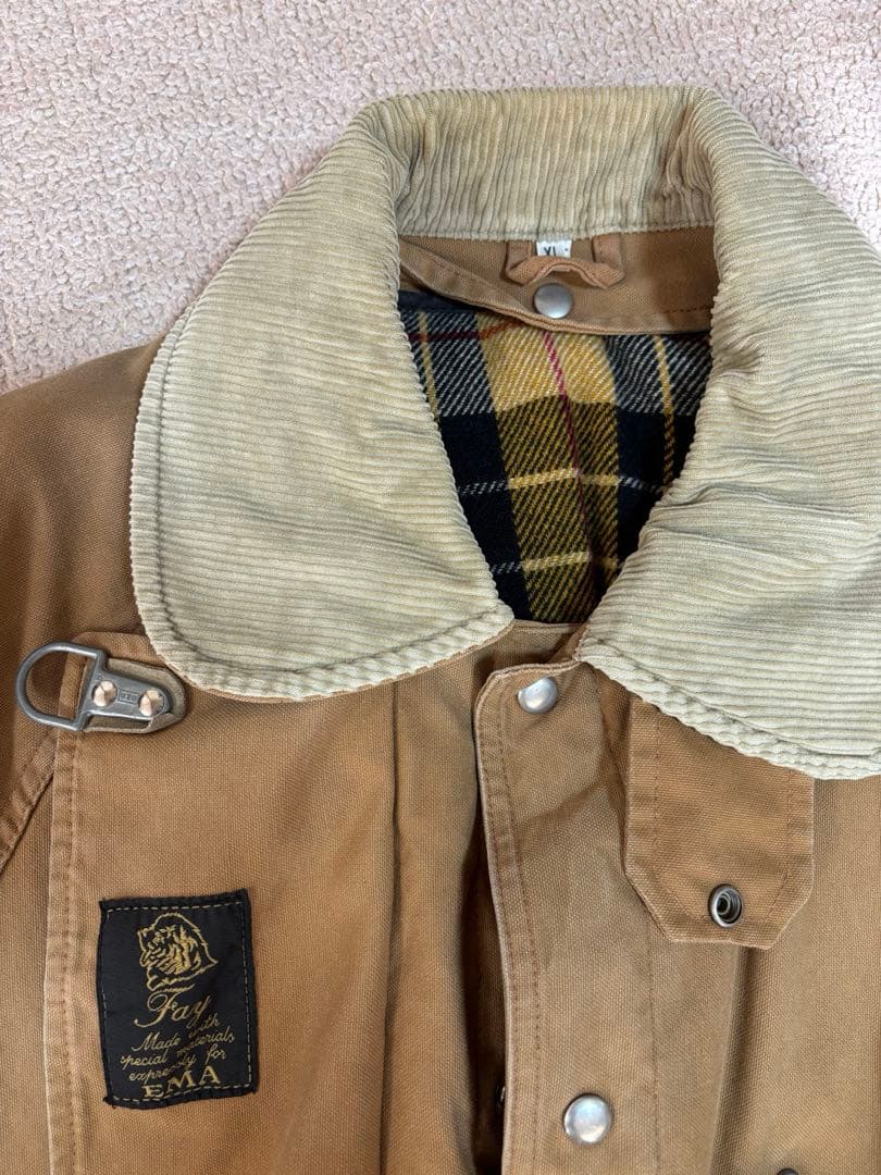 Fay ファイヤーマン ジャケット