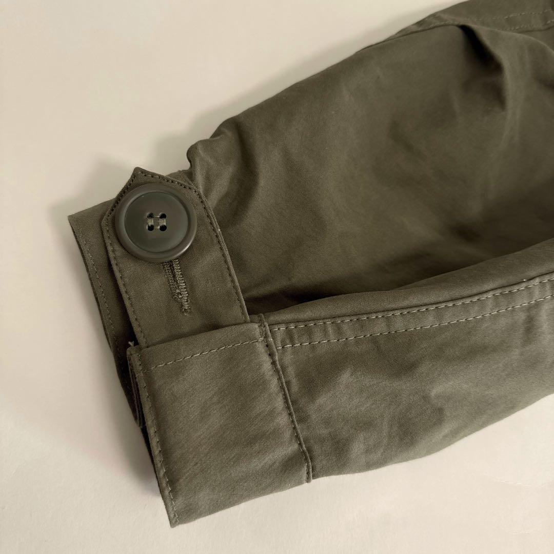 美品 フリークスストア ビッグシルエット M-65 ライナーセットモッズコート