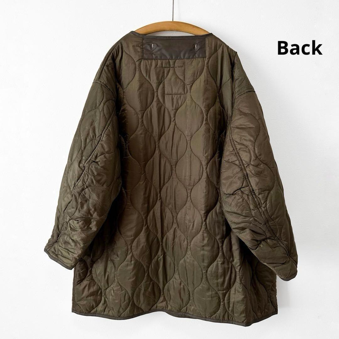 美品 フリークスストア ビッグシルエット M-65 ライナーセットモッズコート