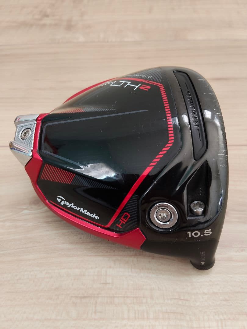 TaylorMade STEALTH 2 HD 10.5° ドライバー単品