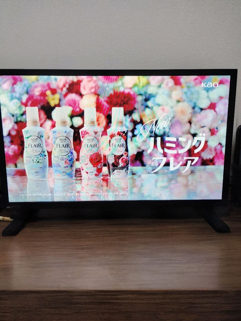 ポ*送様 東芝レグザ24V35N(TVS REGZA) 液晶テレビ HDMI U