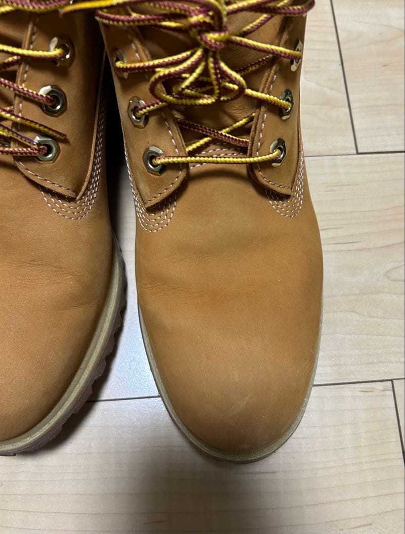 ティンバーランド プレミアム ウォータープルーフ ブーツ(6インチ)