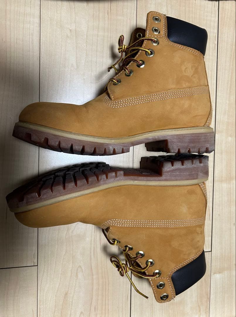 ティンバーランド プレミアム ウォータープルーフ ブーツ(6インチ)