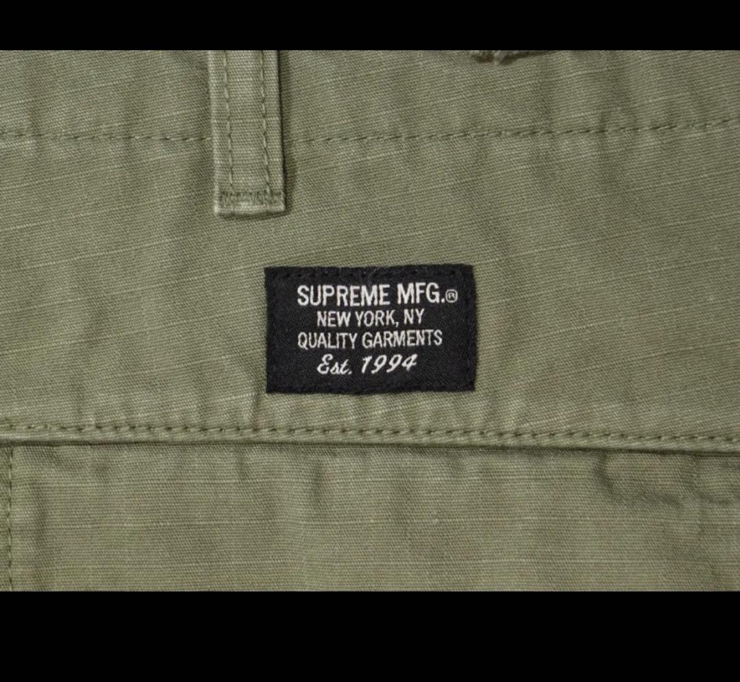 SUPREME カーゴパンツ 30新品　キムタク