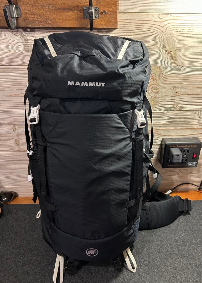 MAMMUT Lithium Crest 50+7L メンズ