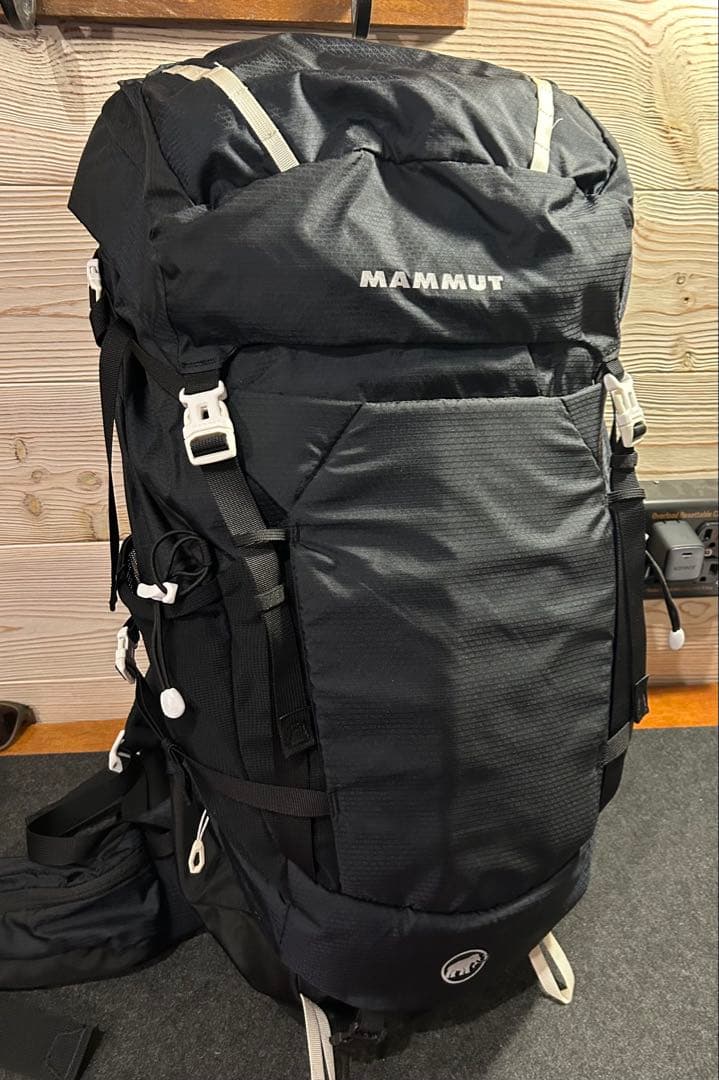 MAMMUT Lithium Crest 50+7L メンズ