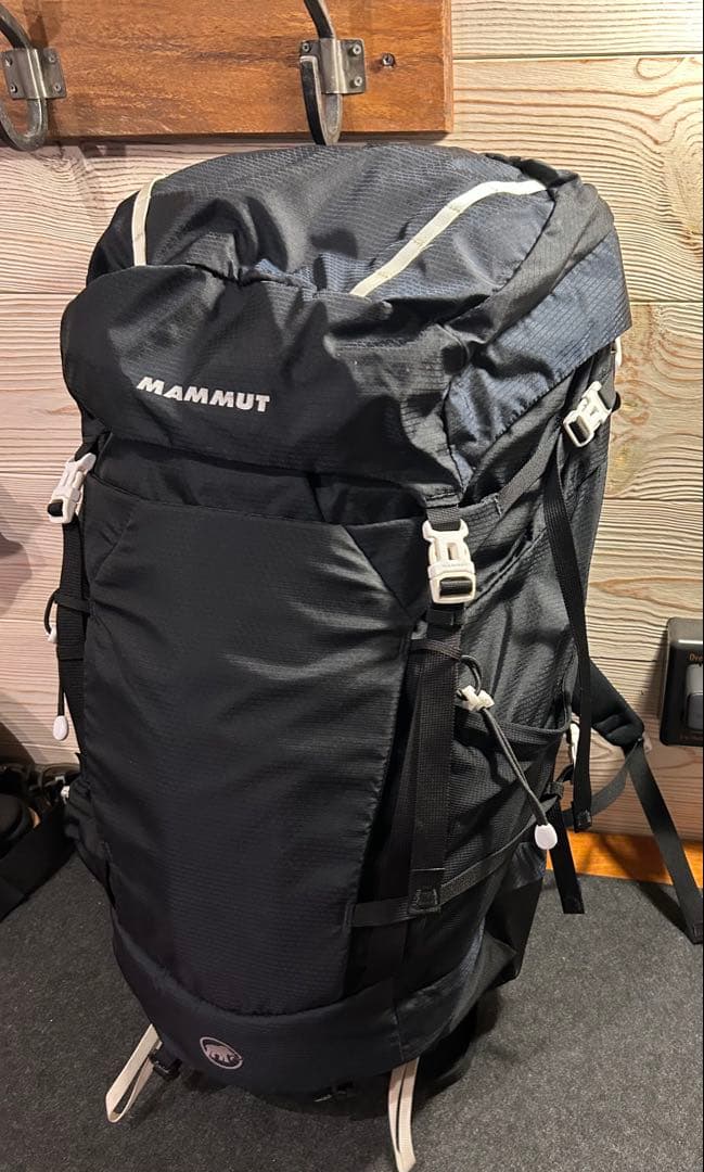 MAMMUT Lithium Crest 50+7L メンズ