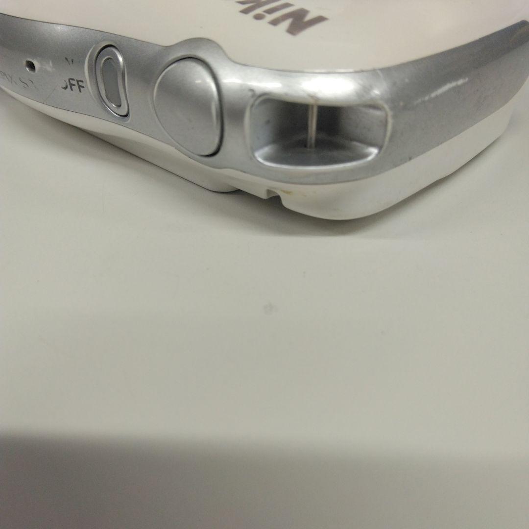 く*ラ様 Nikon COOLPIX S33 ホワイト