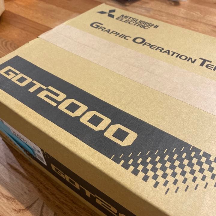 新品未開封 三菱電機 GT2508-VTBD 1台