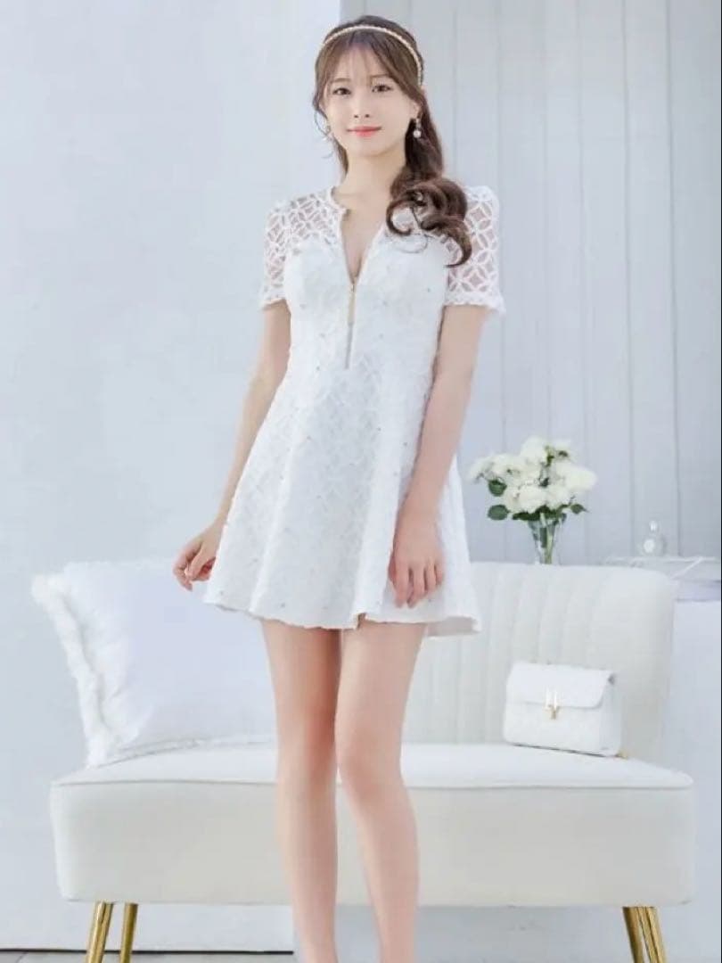 ローブドフルール　ドレス　s