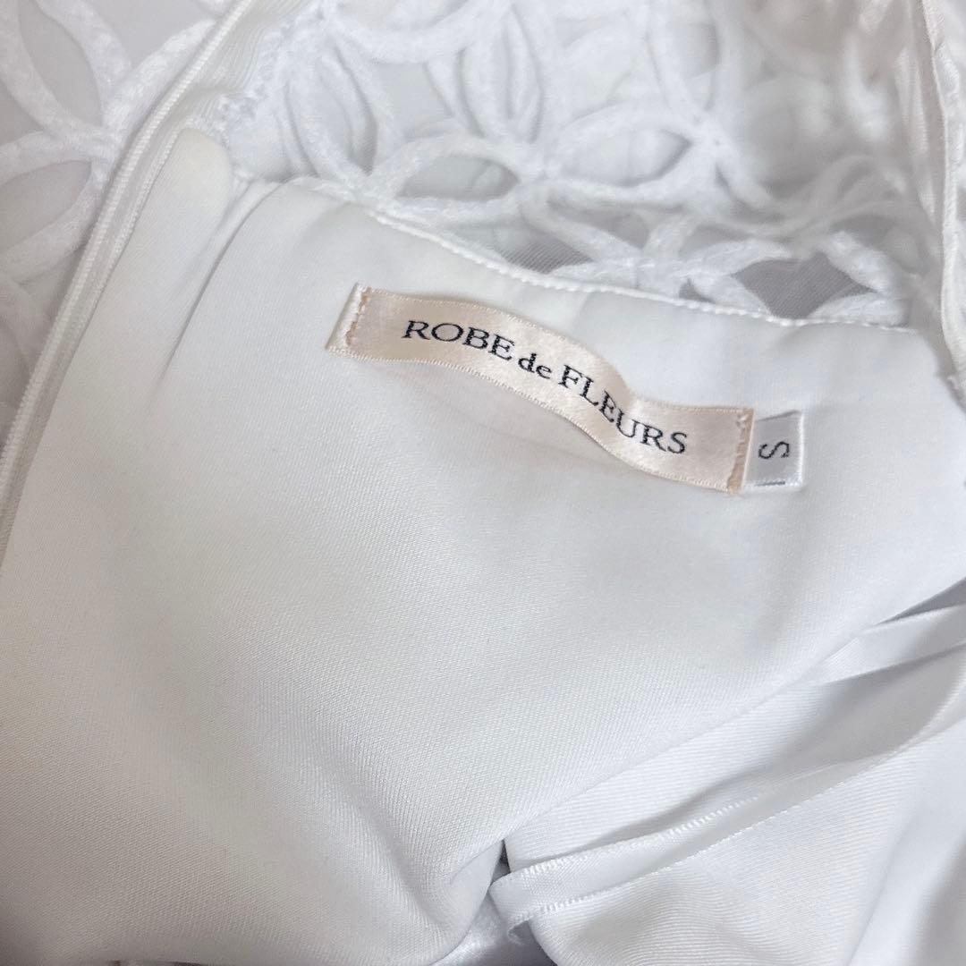 ローブドフルール　ドレス　s