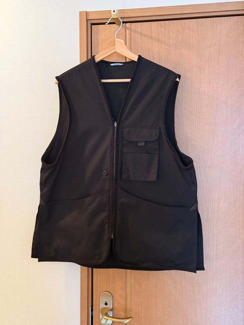 トップス KENNETH FIELD Guide Vest