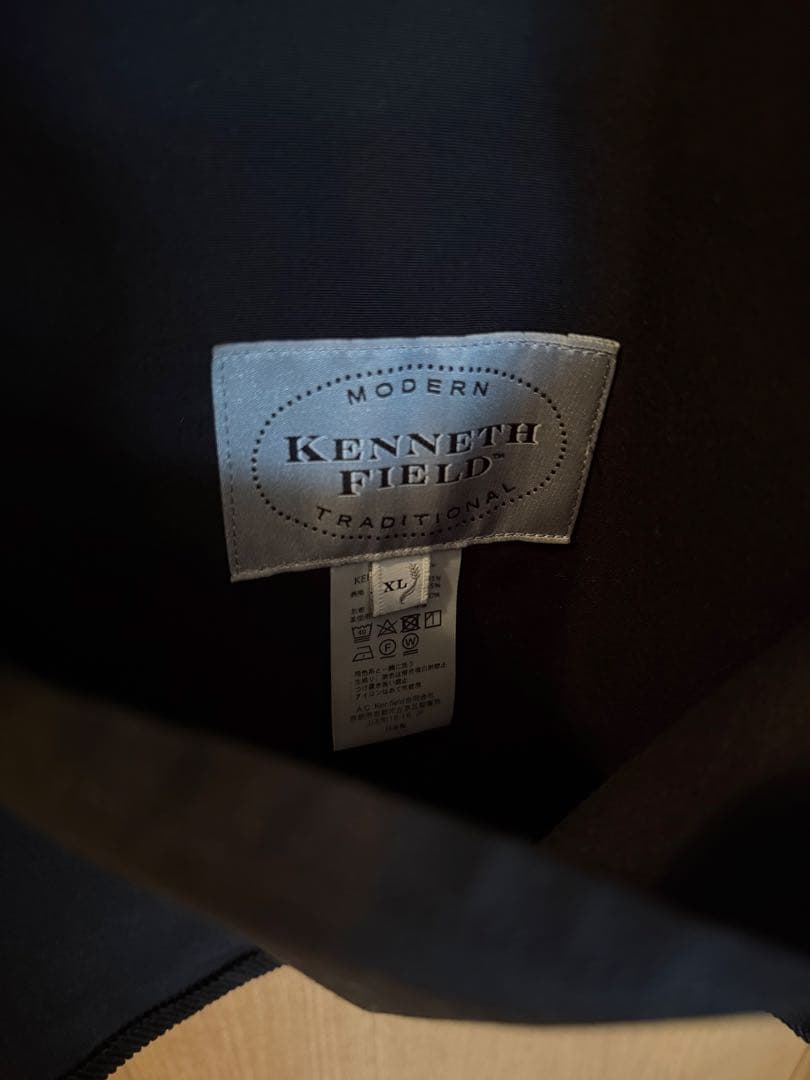 トップス KENNETH FIELD Guide Vest