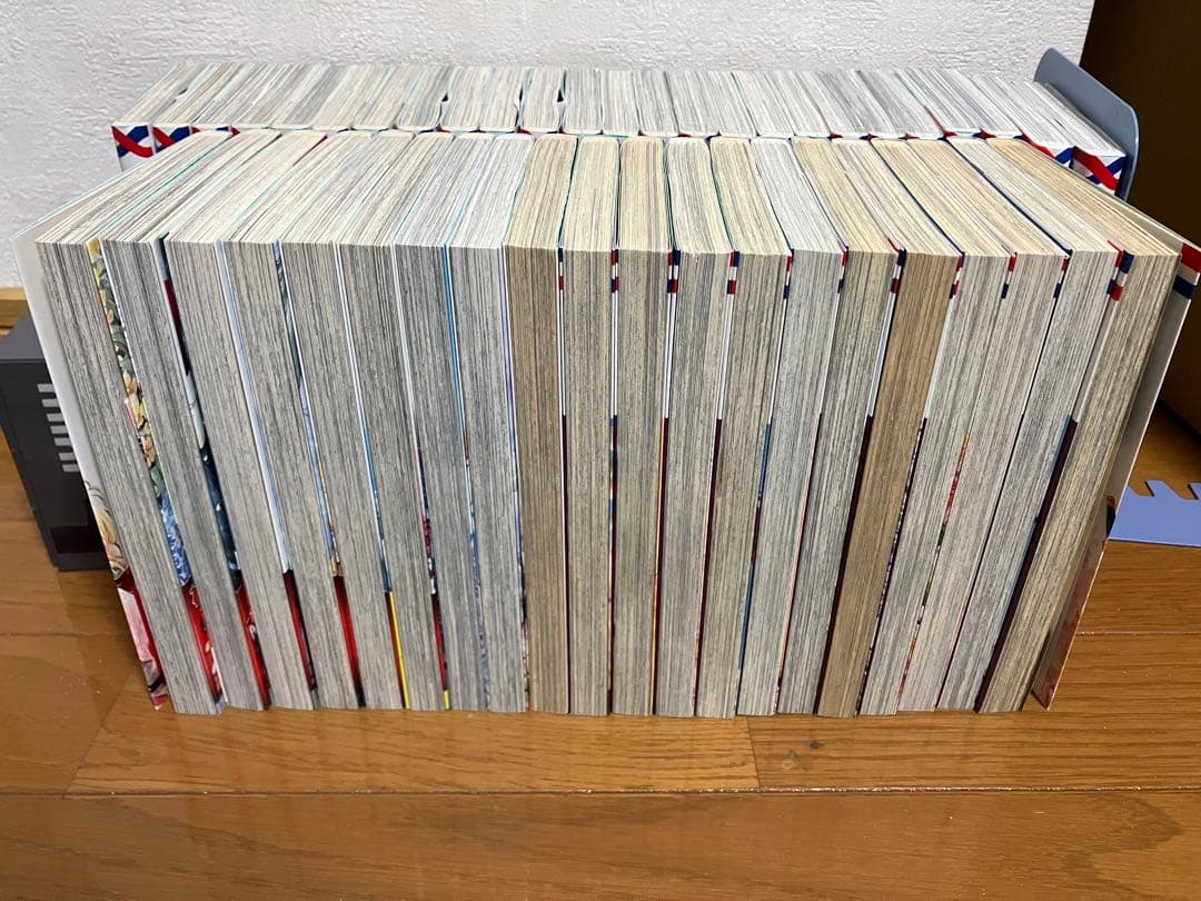 「暁のヨナ」1〜45巻　既続巻全巻セット（初版本多数）