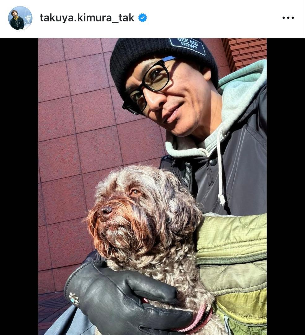 OWNDAYS BACK in BLACK サングラス 木村拓哉