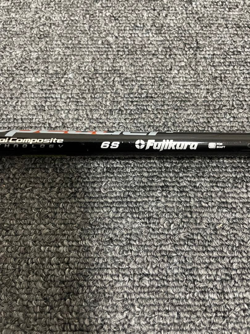 Speeder SLK 6S 3W用　テーラーメイドスリーブ付