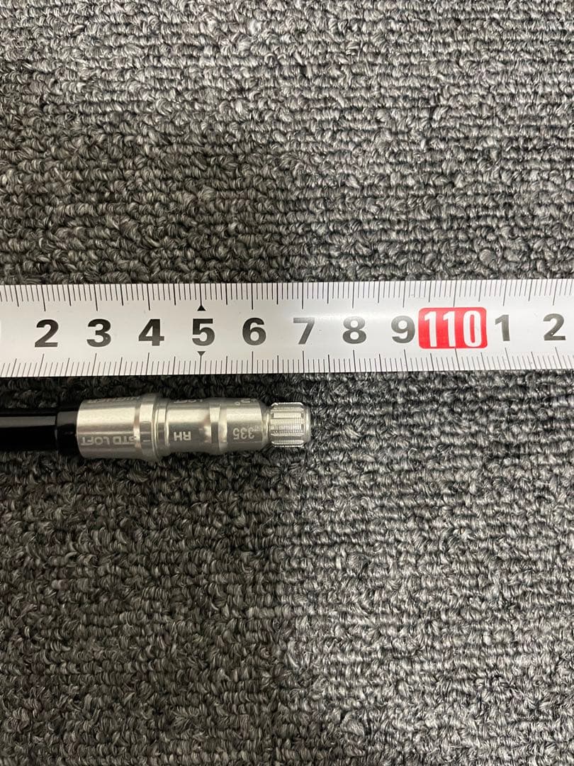 Speeder SLK 6S 3W用　テーラーメイドスリーブ付