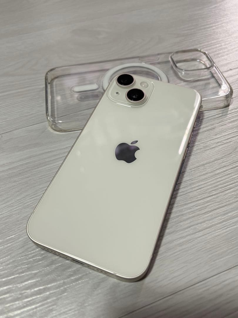 超美品！　iPhone14 256GB SIMフリー スターライトホワイト