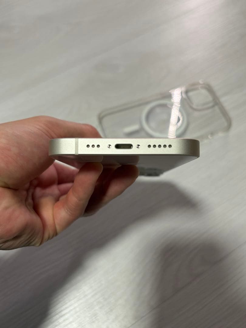 超美品！　iPhone14 256GB SIMフリー スターライトホワイト