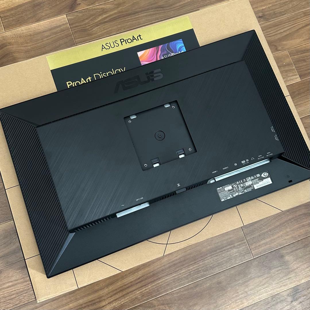 ASUS ProArt PA279CV-J 4K 27” モニター