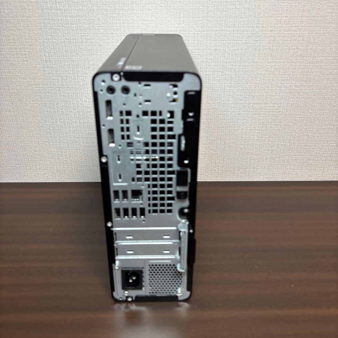 美品＆高性能！起動時間約10秒！HP製コンパクトデスクトップPC