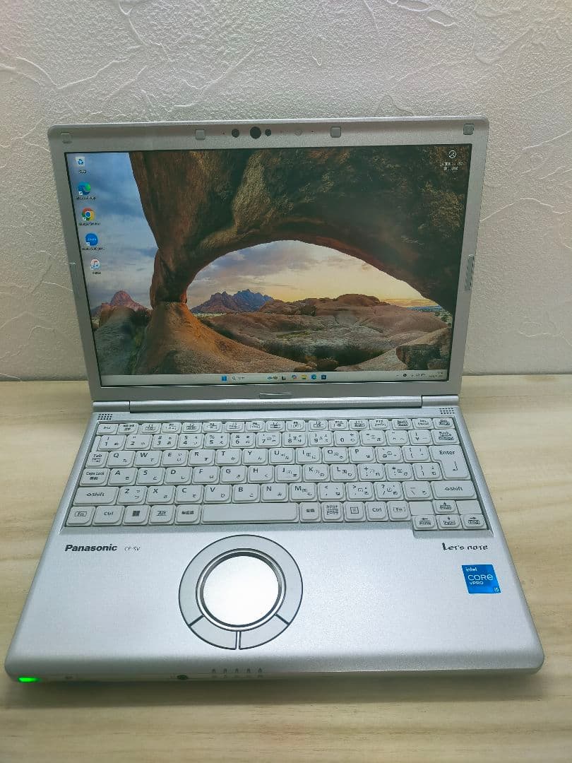 高性能　Panasonic☆CF-SV1RDLVS☆第11世代