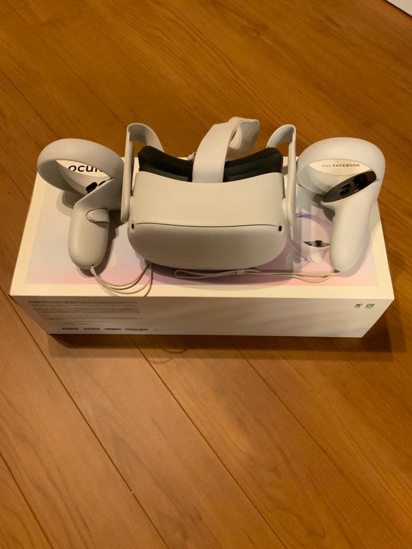  Quest 2( Quest 2)256GB ヘッドセット