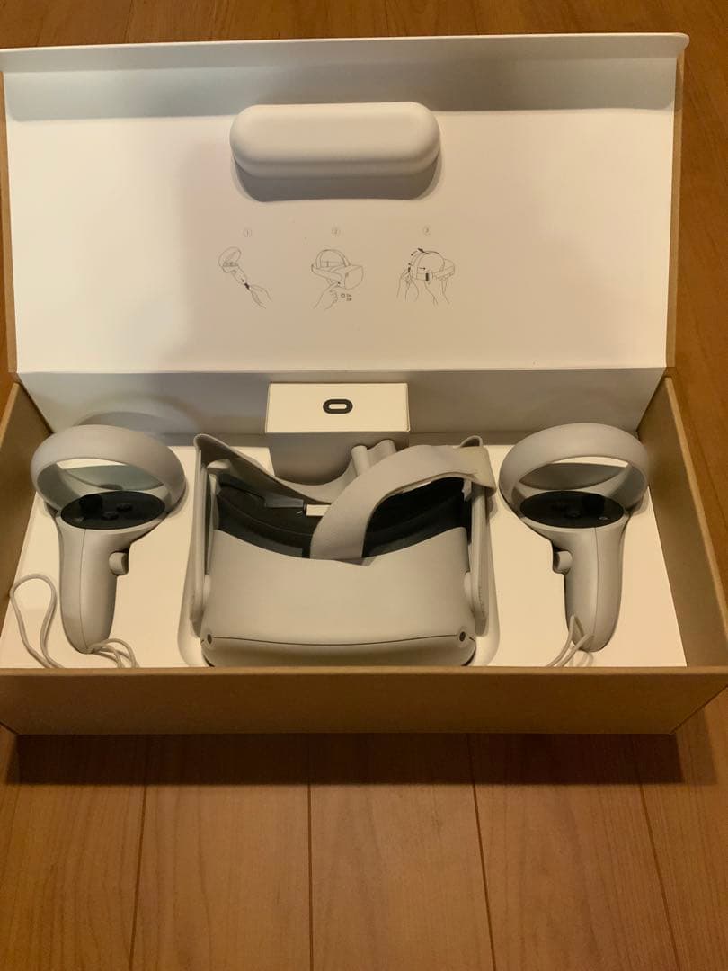  Quest 2( Quest 2)256GB ヘッドセット