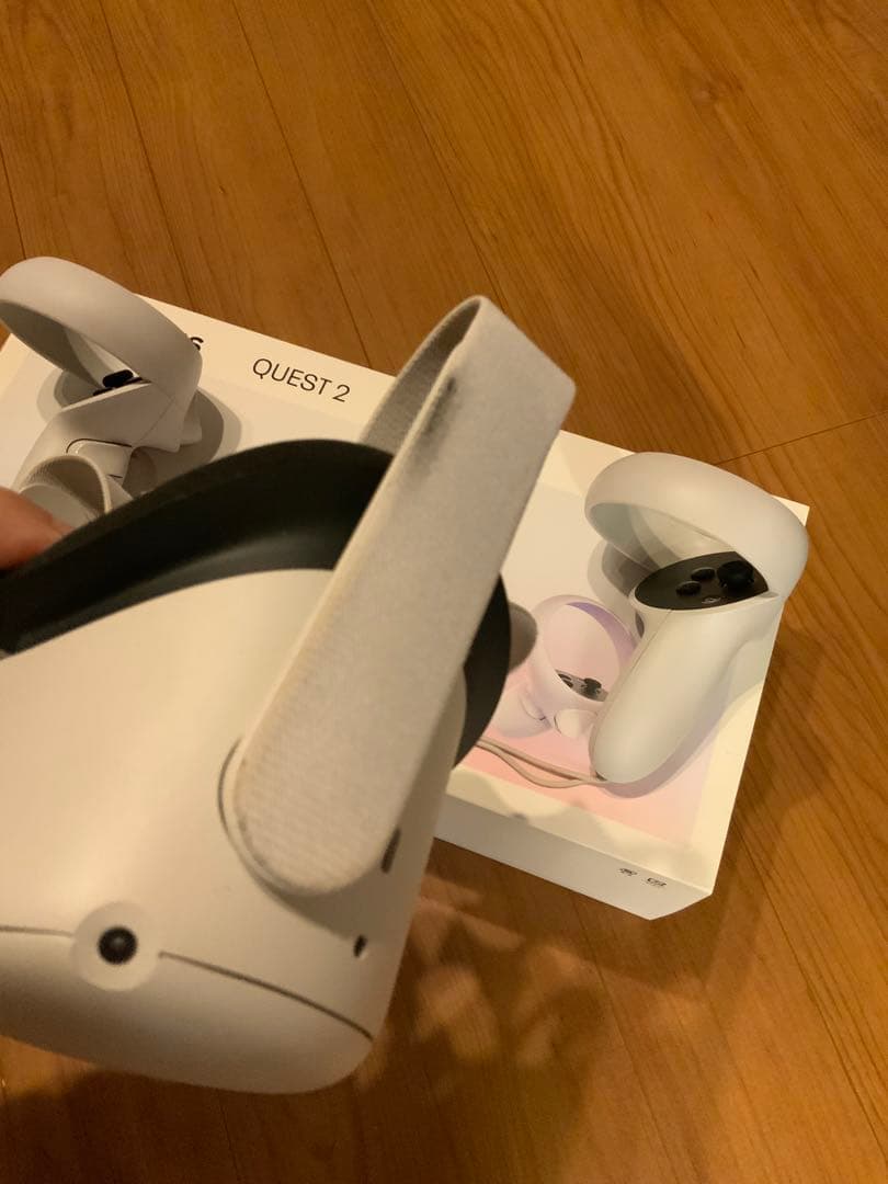  Quest 2( Quest 2)256GB ヘッドセット