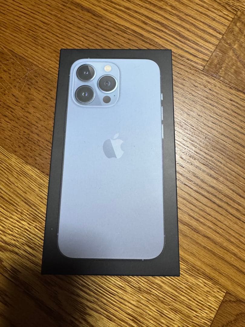 iPhone13pro 128GB シエラブルー