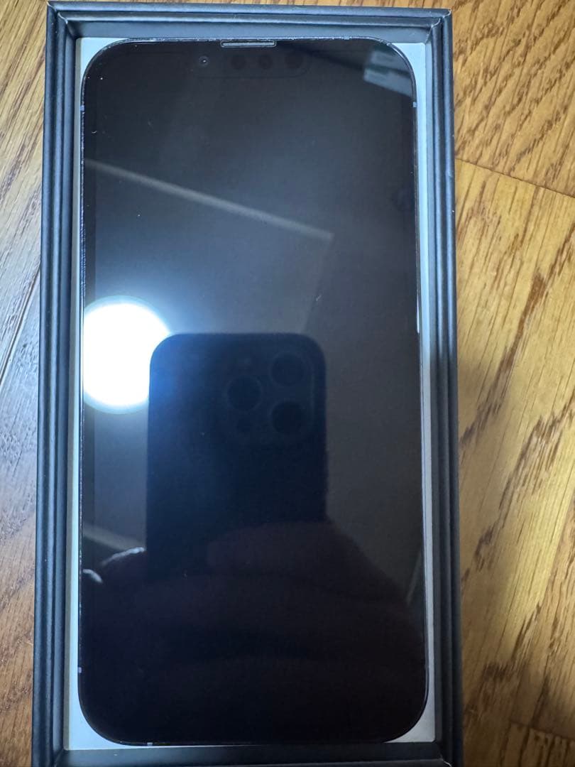 iPhone13pro 128GB シエラブルー