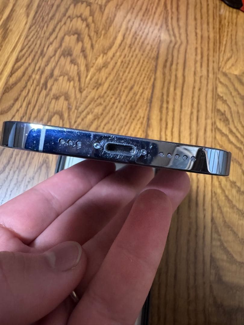 iPhone13pro 128GB シエラブルー