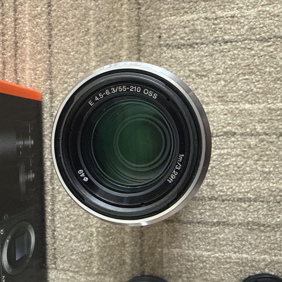 SONY α6400 レンズキット