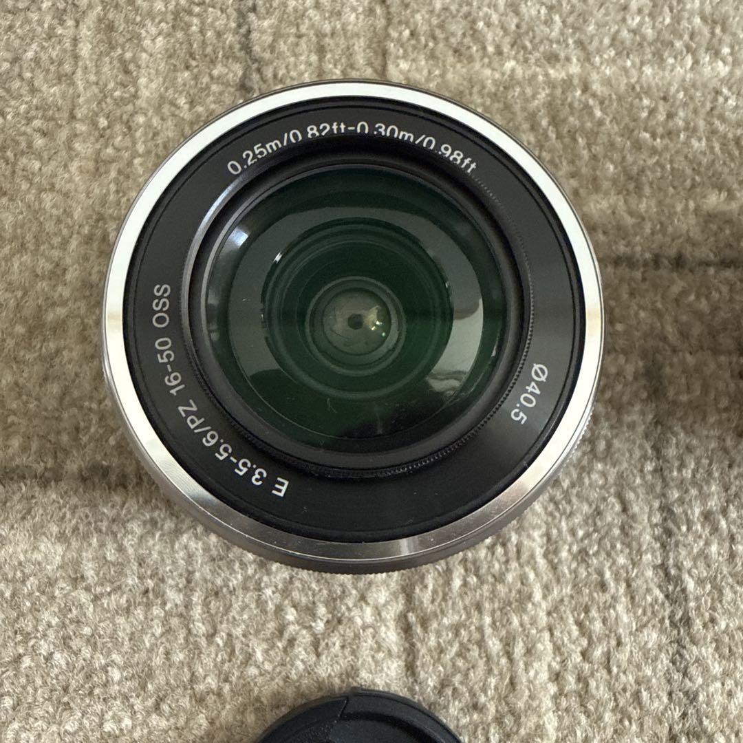 SONY α6400 レンズキット