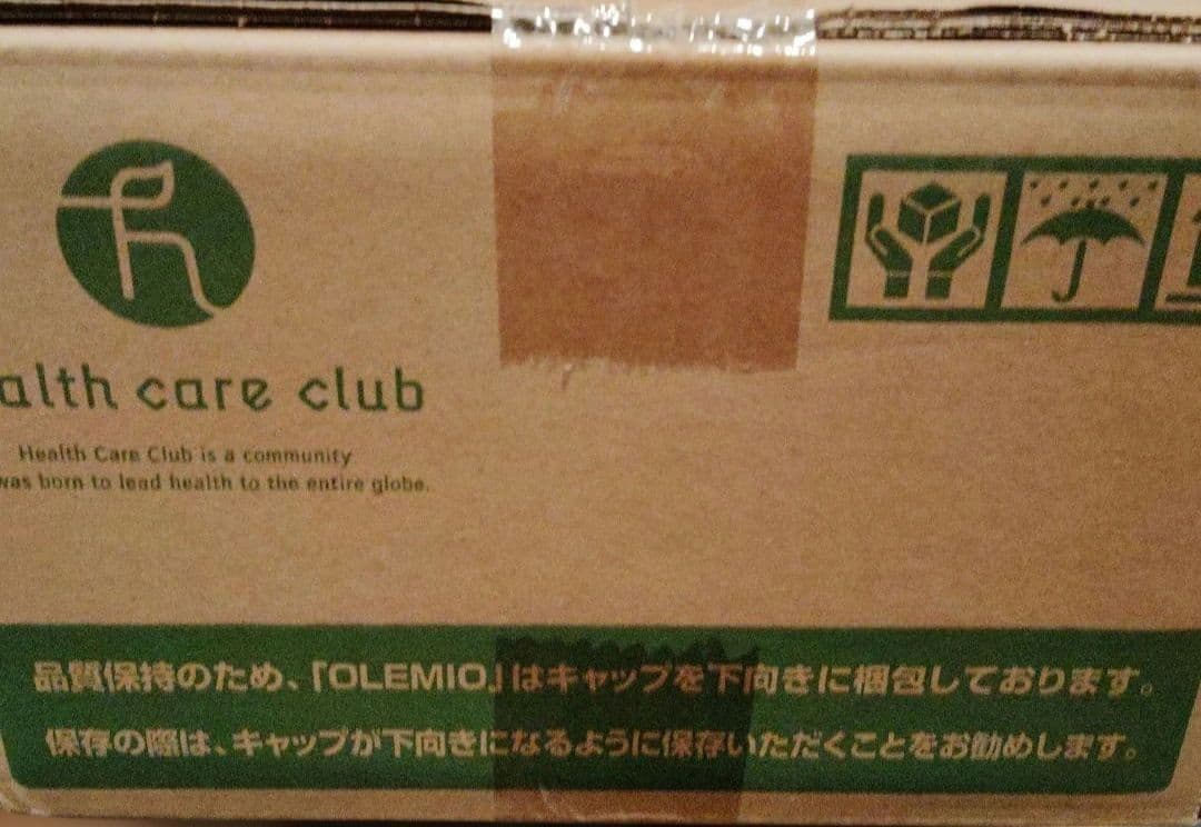 オレミオ　水素水　200ml×30パック