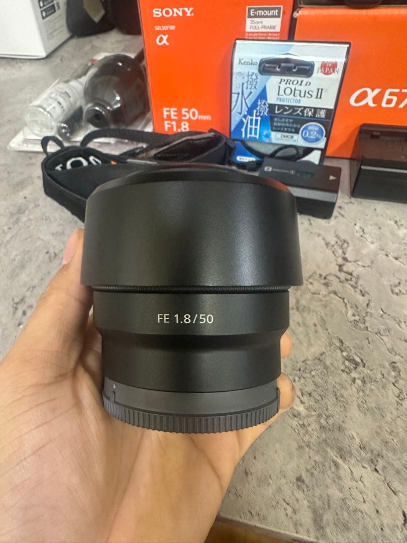 デジタルカメラ Sony a6700