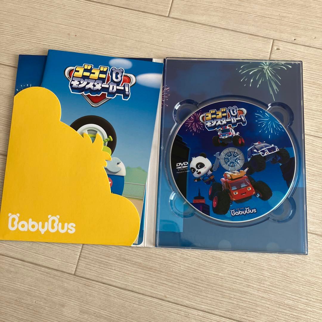 Baby Bus DVD まとめ売り
