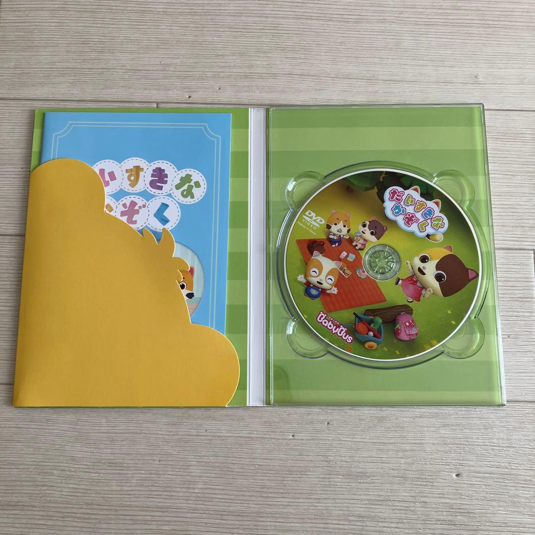 Baby Bus DVD まとめ売り