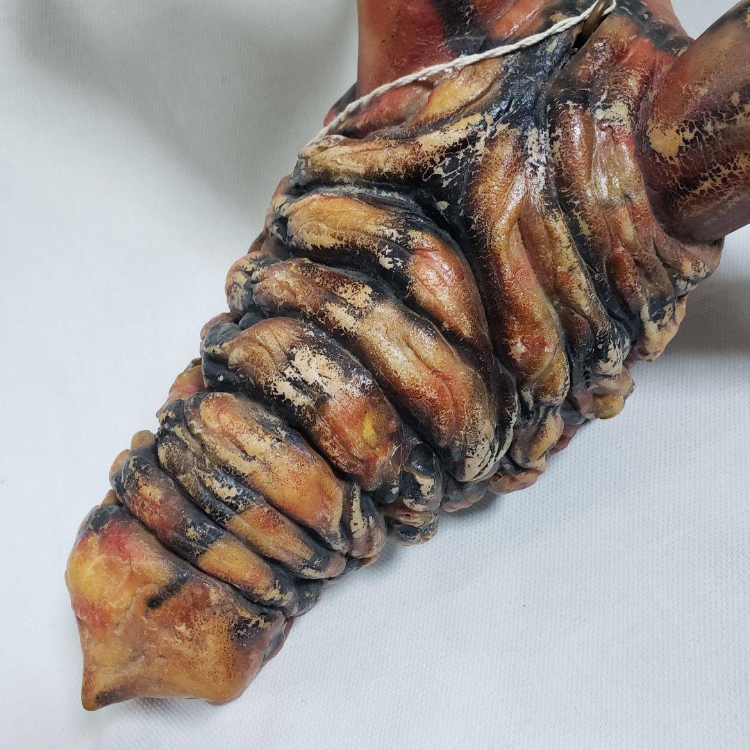 スクリーミングマッドジョージ 立体オブジェ②