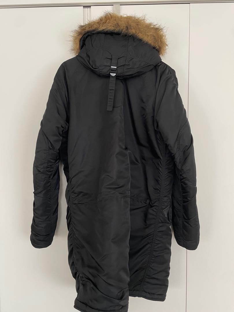 STUSSY(ステューシー)✖️ALPHA INDUSTRIES N-3B